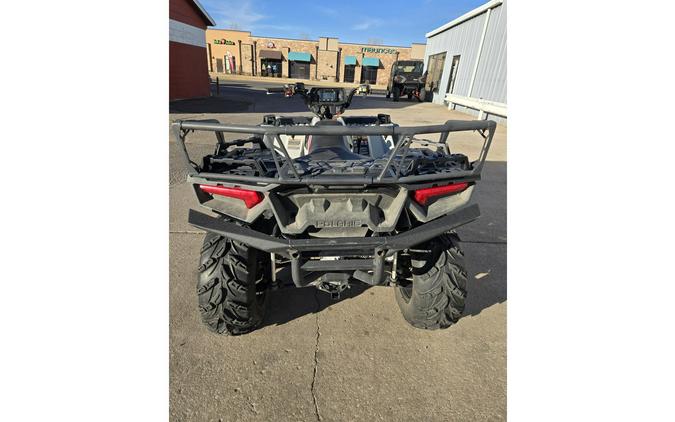 2023 Polaris SPORTSMAN 850 PREMIUM CHALK GLOSS
