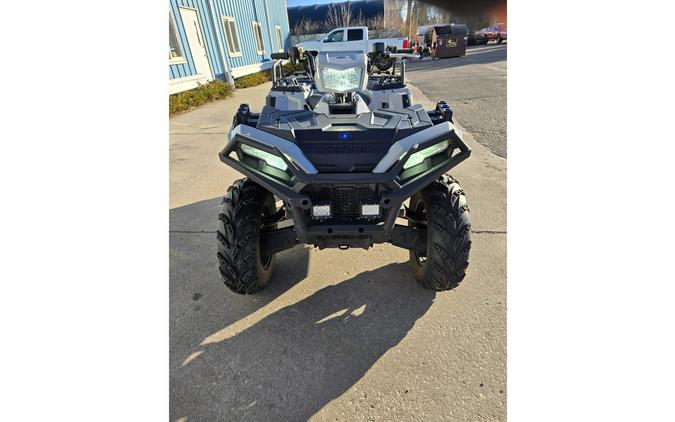 2023 Polaris SPORTSMAN 850 PREMIUM CHALK GLOSS