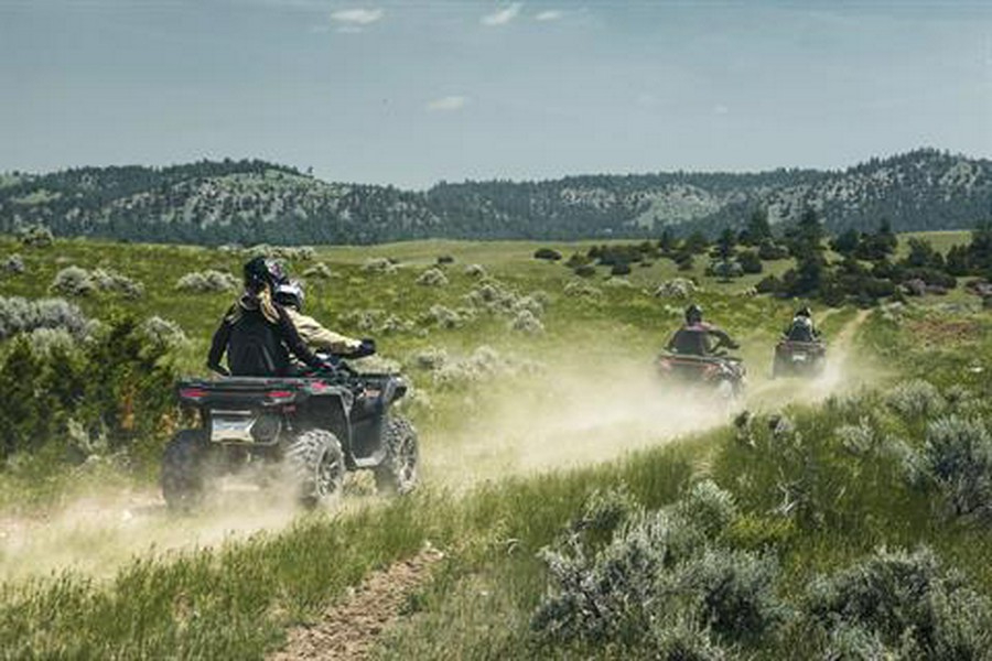 2026 CFMOTO CForce 1000 Touring