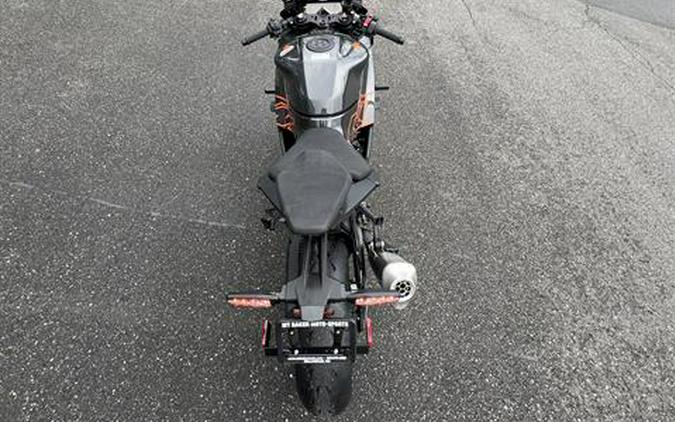 2026 KTM 990 RC R
