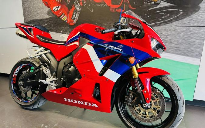 2024 Honda® CBR600RR