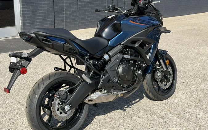 2026 Kawasaki Versys 650 LT ABS