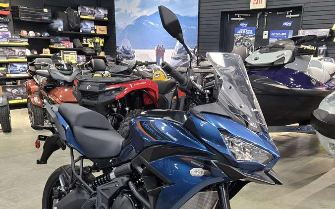 2026 Kawasaki Versys 650 LT ABS
