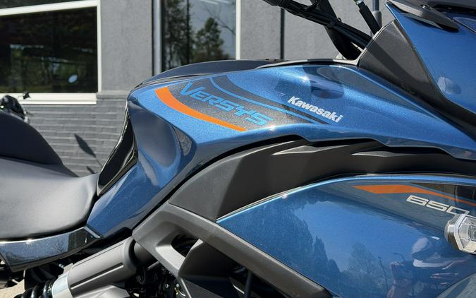 2026 Kawasaki Versys 650 LT ABS