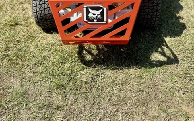 2026 Bobcat ZT2000 ZERO-TURN MOWER 48" DECK