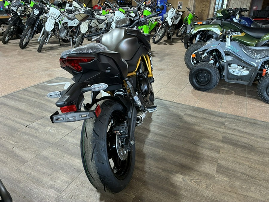 2026 Kawasaki Z650 S ABS