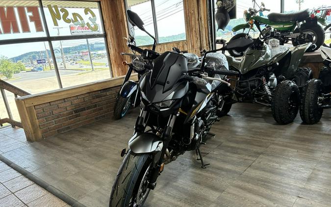 2026 Kawasaki Z650 S ABS