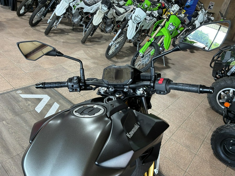 2026 Kawasaki Z650 S ABS