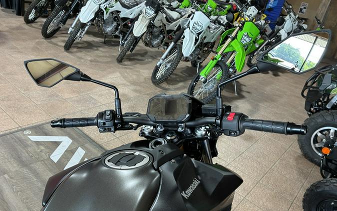 2026 Kawasaki Z650 S ABS