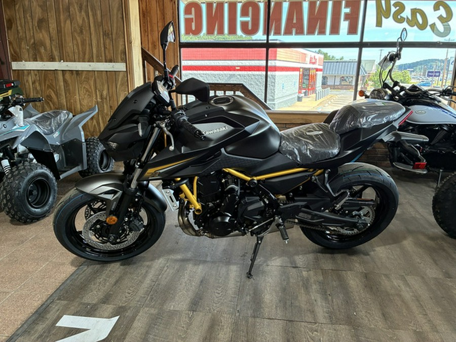 2026 Kawasaki Z650 S ABS