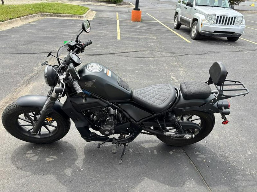 2023 Honda® Rebel 300