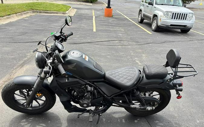 2023 Honda® Rebel 300