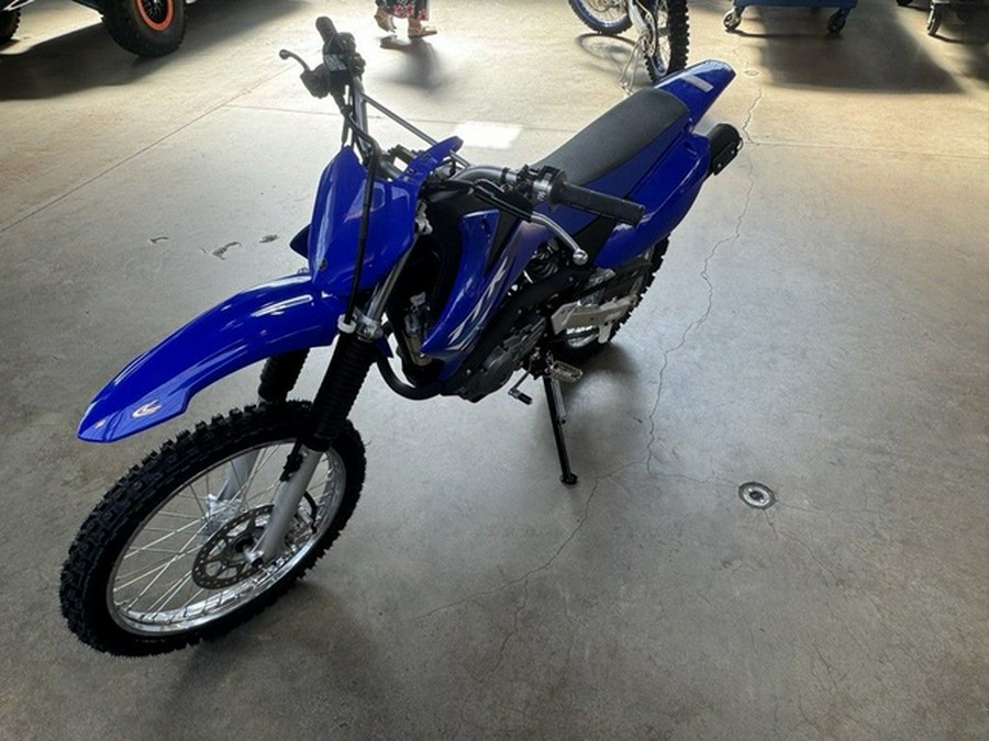 2026 Yamaha TT-R 125LE
