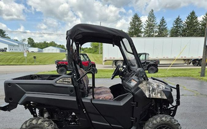 2025 Honda PIONEER 700 FOREST Deluxe
