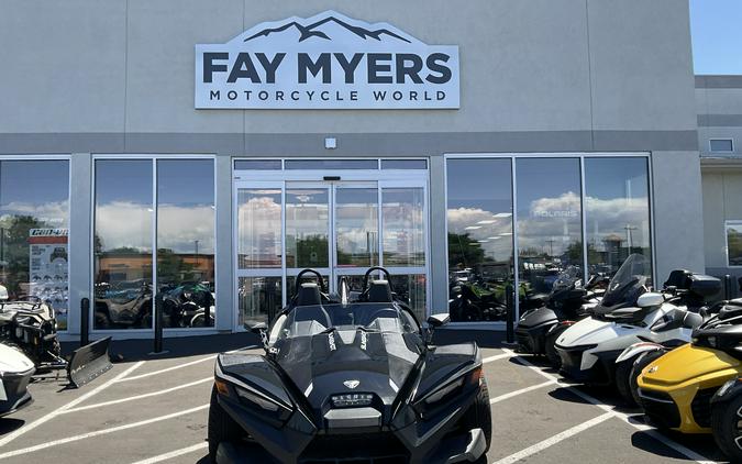 2025 POLARIS SLINGSHOT SL - 15805R
