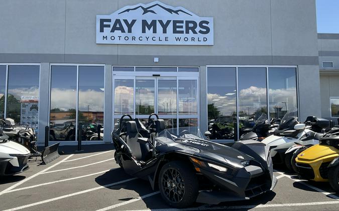 2025 POLARIS SLINGSHOT SL - 15805R