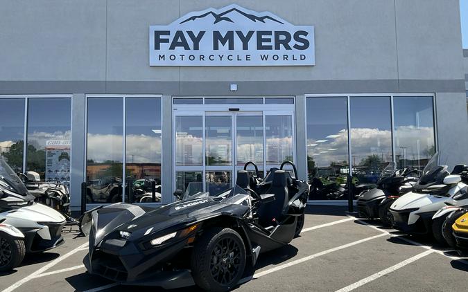 2025 POLARIS SLINGSHOT SL - 15805R