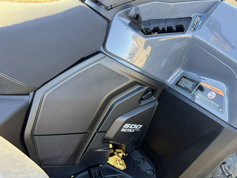 2026 Can-Am Outlander DPS 500