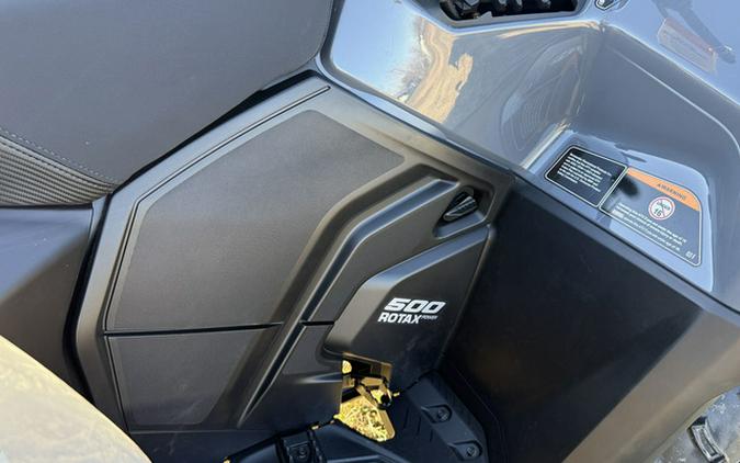 2026 Can-Am Outlander DPS 500
