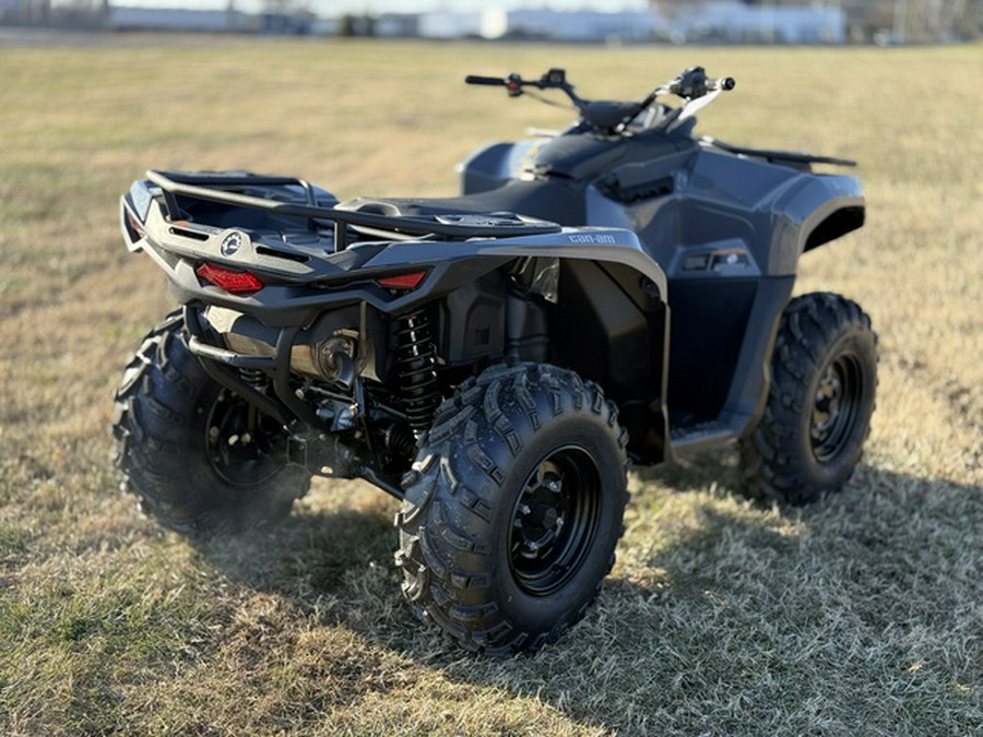 2026 Can-Am Outlander DPS 500