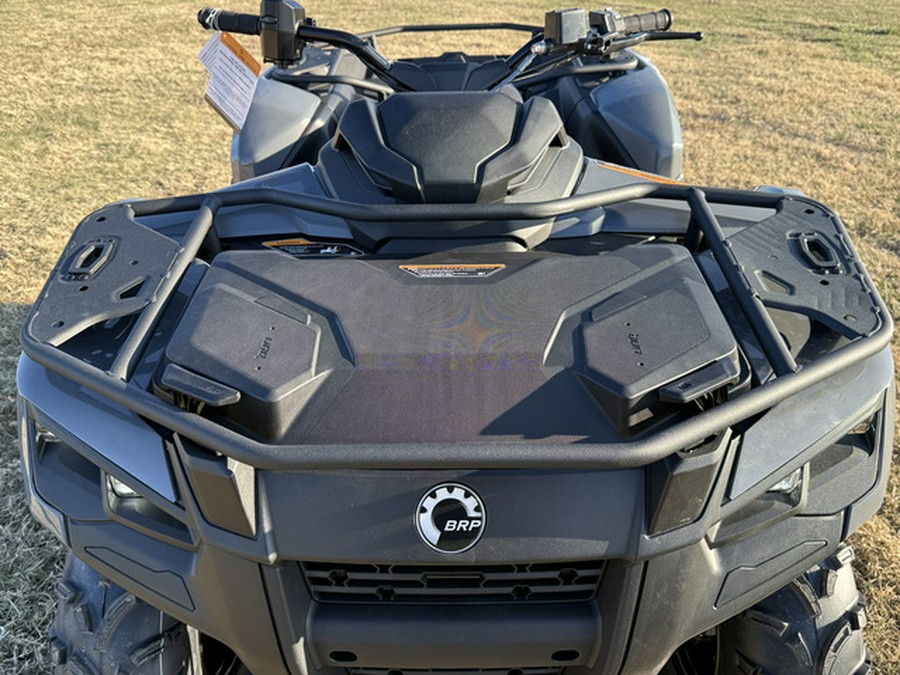 2026 Can-Am Outlander DPS 500