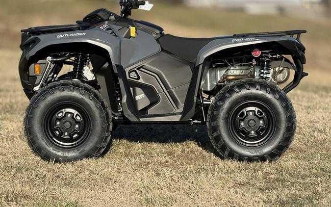 2026 Can-Am Outlander DPS 500