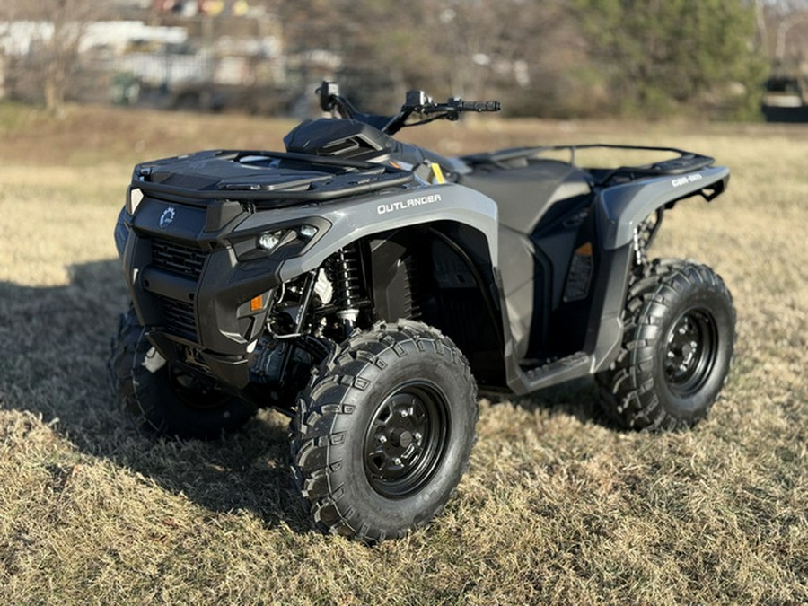 2026 Can-Am Outlander DPS 500