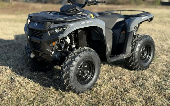 2026 Can-Am Outlander DPS 500