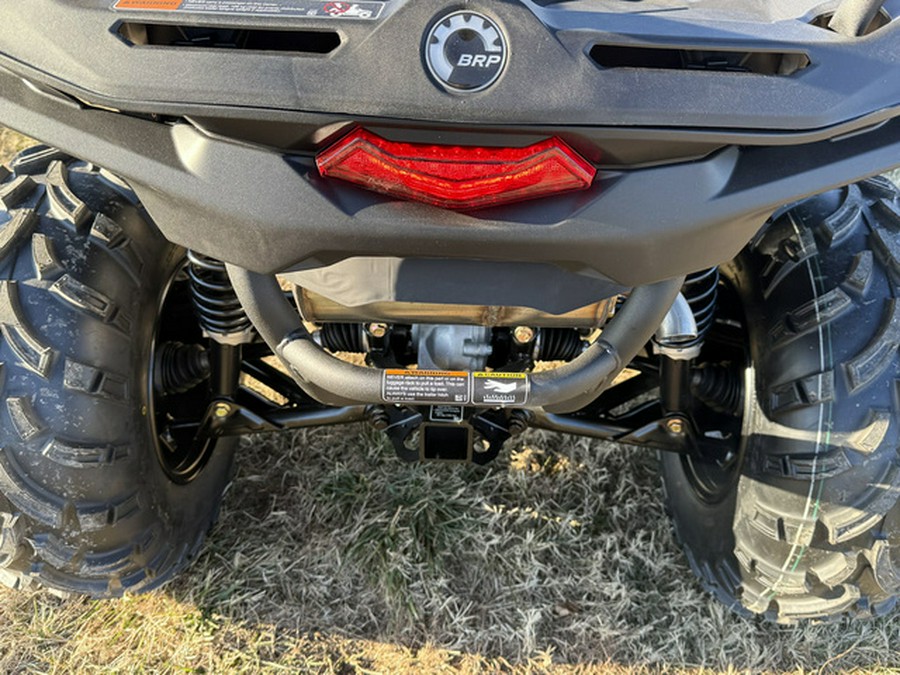 2026 Can-Am Outlander DPS 500