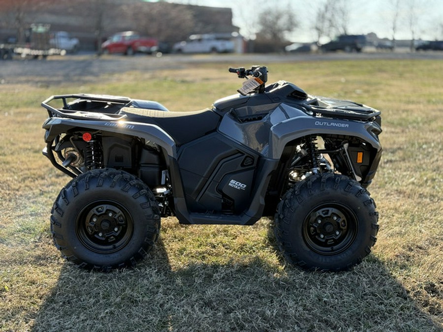 2026 Can-Am Outlander DPS 500