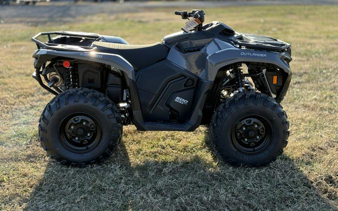2026 Can-Am Outlander DPS 500