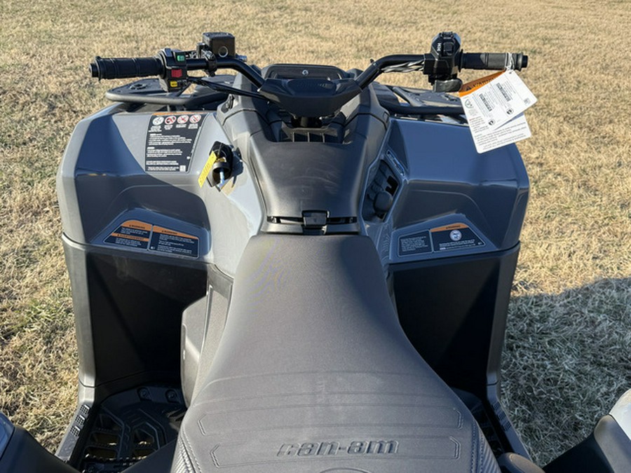 2026 Can-Am Outlander DPS 500