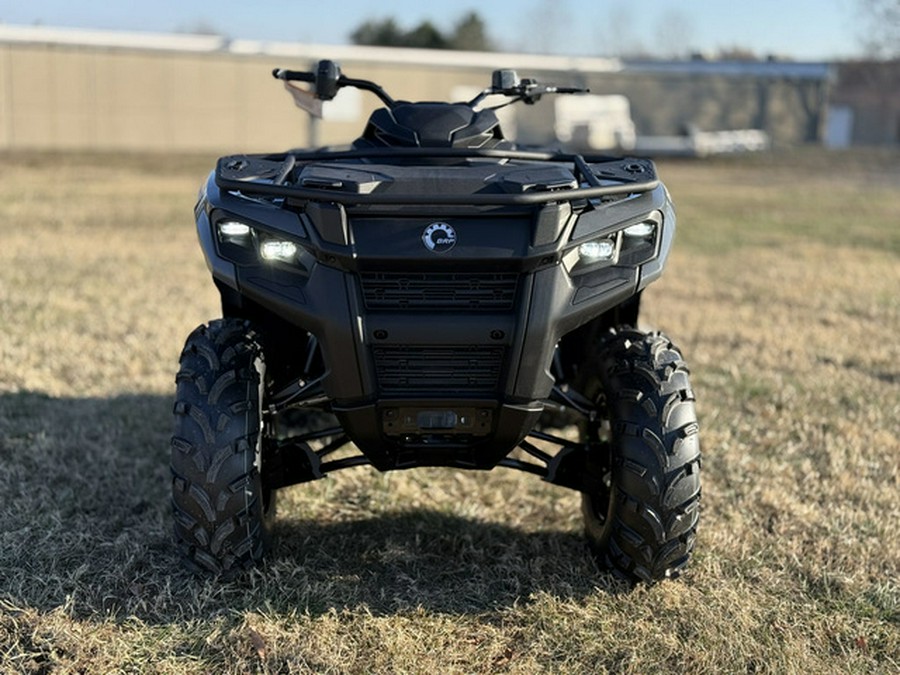 2026 Can-Am Outlander DPS 500