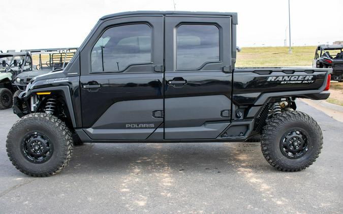 2026 POLARIS RANGER CREW XD 1500 NORTHSTAR TEXAS EDITION