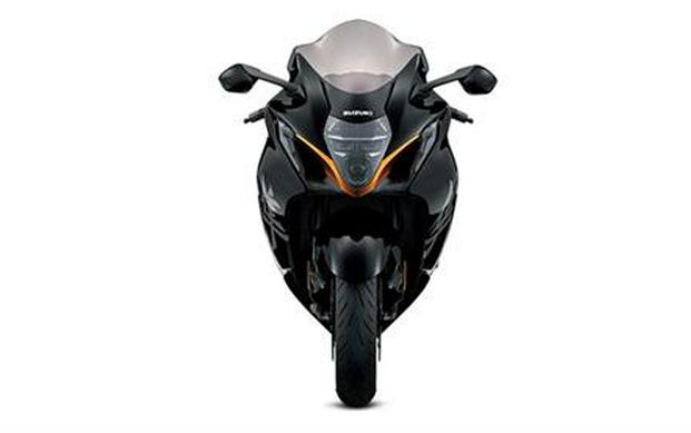 2022 Suzuki Hayabusa