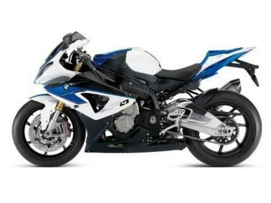 2014 BMW HP4