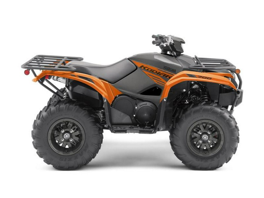 2021 Yamaha Kodiak 700 EPS SE