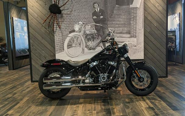 2021 Harley-Davidson Softail Slim Review: Superb Urban Motorcycle