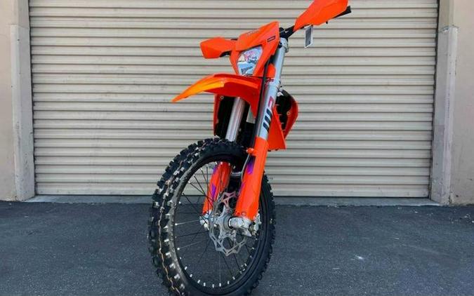 2024 KTM 500 XW-F and 350 XW-F First Look [9 Fast Facts]