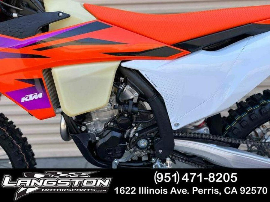 2024 KTM 350 XW-F