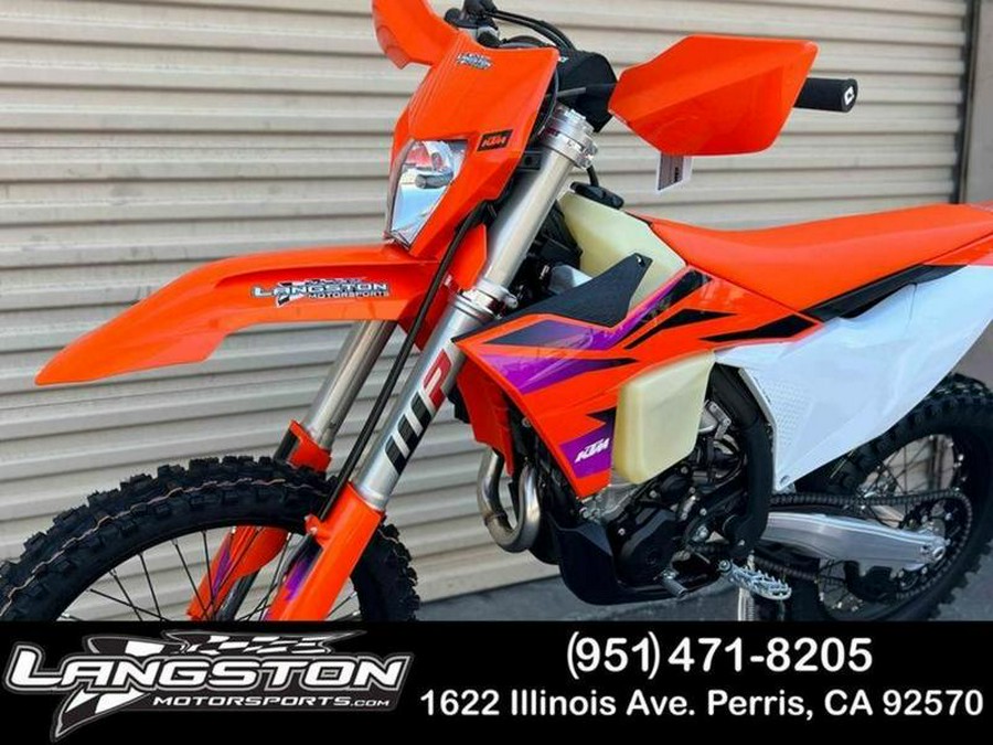 2024 KTM 350 XW-F