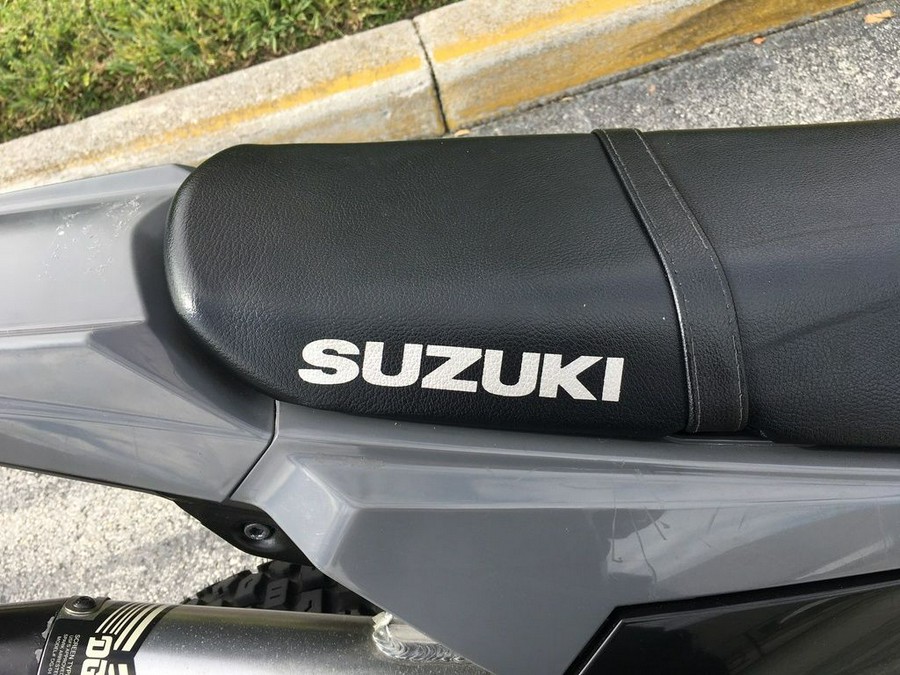 2016 Suzuki DR 200S