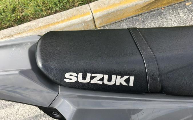 2016 Suzuki DR 200S