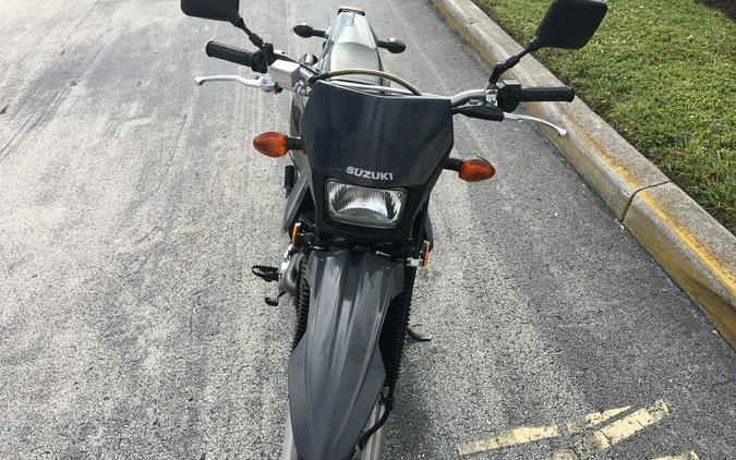 2016 Suzuki DR 200S