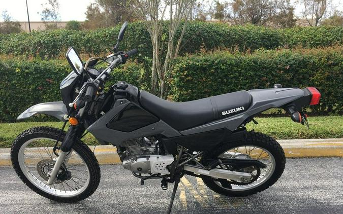 2016 Suzuki DR 200S