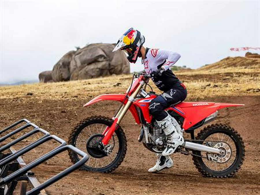 2023 Honda CRF250R