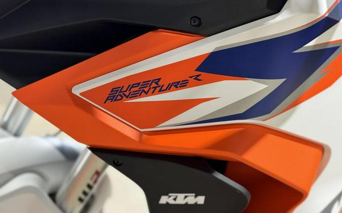 2024 KTM 1290 Super Adventure R