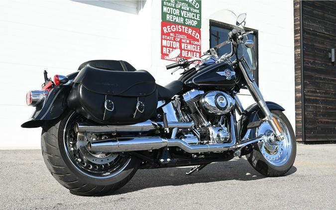 2014 Harley-Davidson® FLSTF Fat Boy®