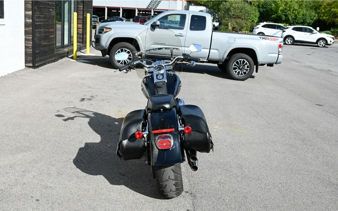 2014 Harley-Davidson® FLSTF Fat Boy®