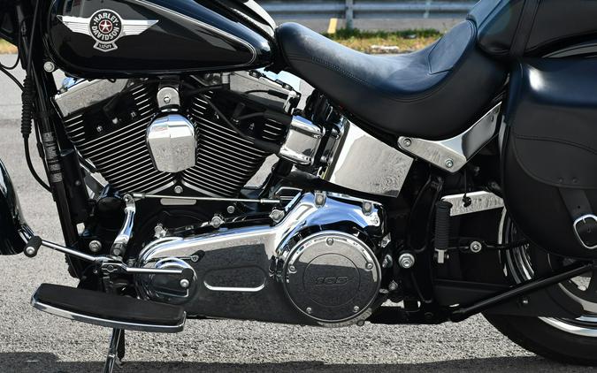 2014 Harley-Davidson® FLSTF Fat Boy®